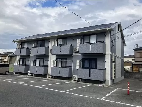 フロラシオン川内 I棟の外観写真