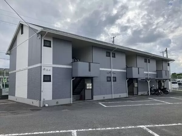 フロラシオン川内 III棟の外観写真