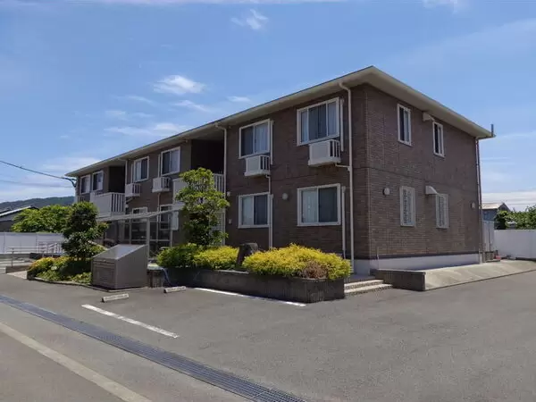 ボヌールK2の外観写真