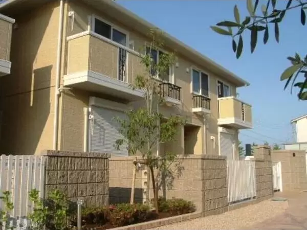 クウラージュ F棟の外観写真