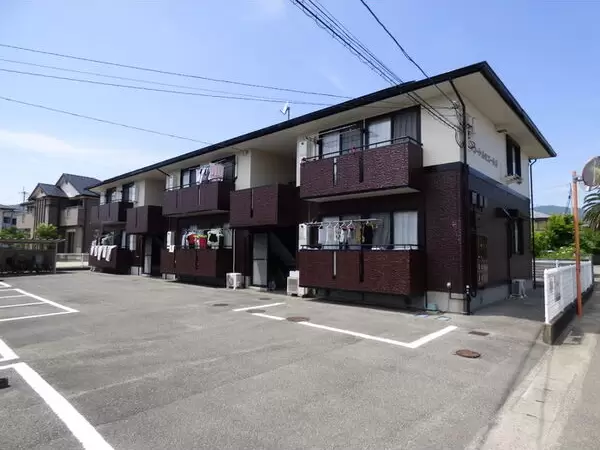 コートルミエール A棟の外観写真