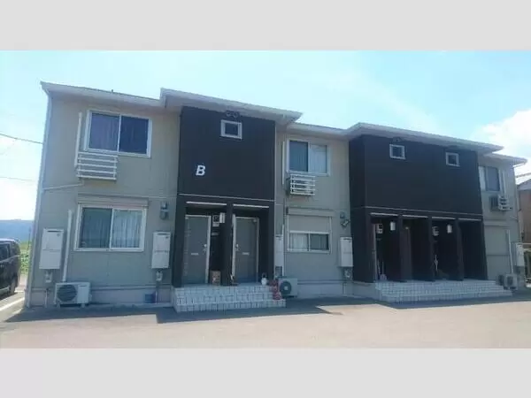 ホワイト バード B棟の外観写真