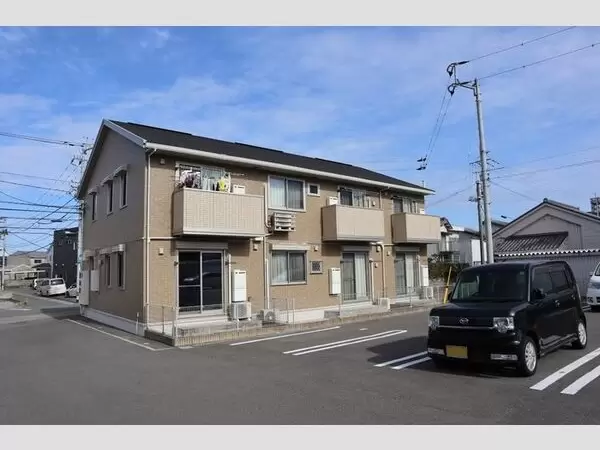 シェーネ ブルクの外観写真