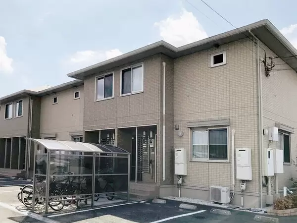 コスモ スクエアII A棟の外観写真