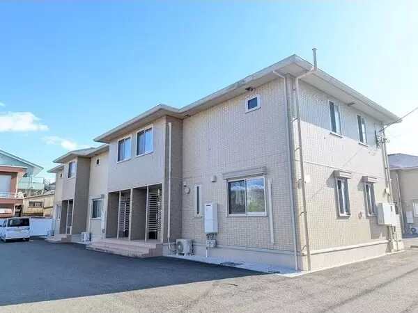 コスモ スクエアII B棟の外観写真