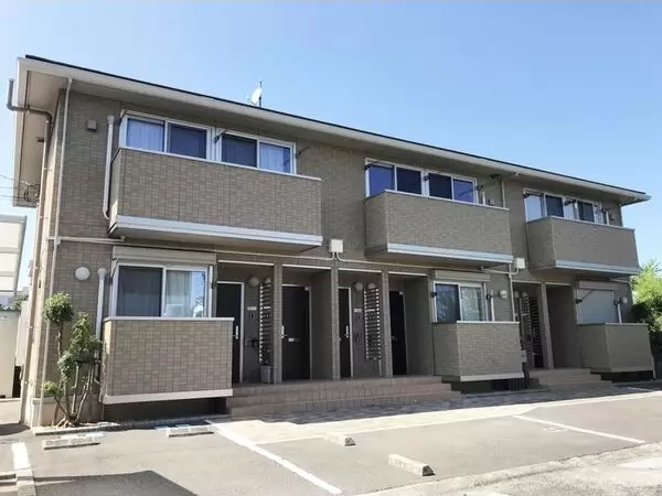 エスポワール横須の外観写真