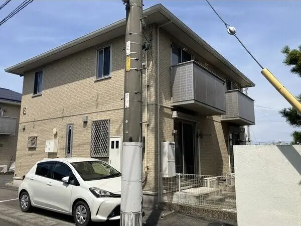 ウィズ 城南 E棟の外観写真