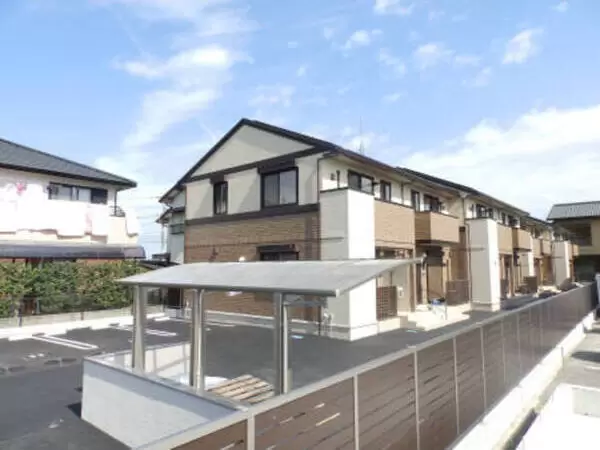 グランツ内浜 B棟の外観写真