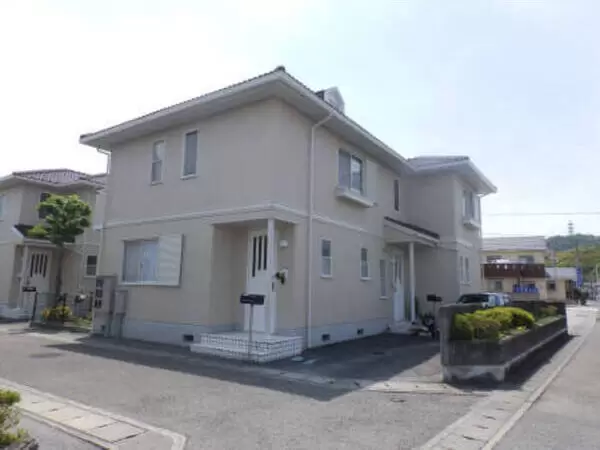 ガーデンタウン松島 A-1棟の外観写真