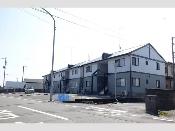 フレグランスAPの外観写真