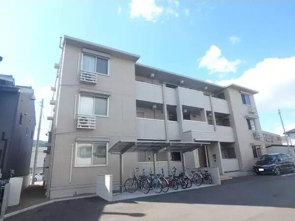 アーベイン田宮の外観写真