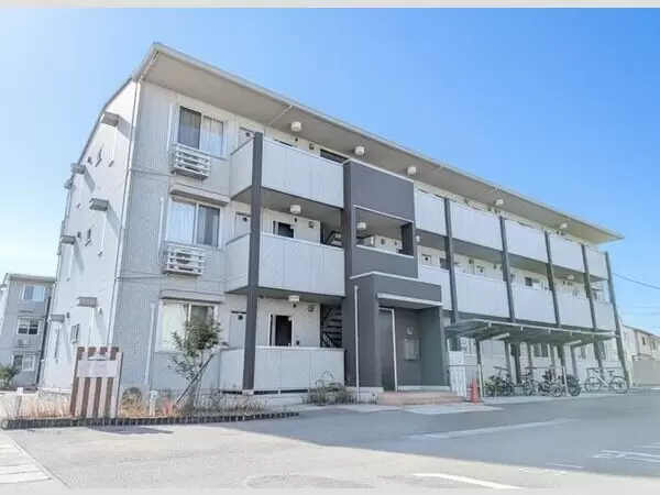 ブリエ ドゥ A棟の外観写真