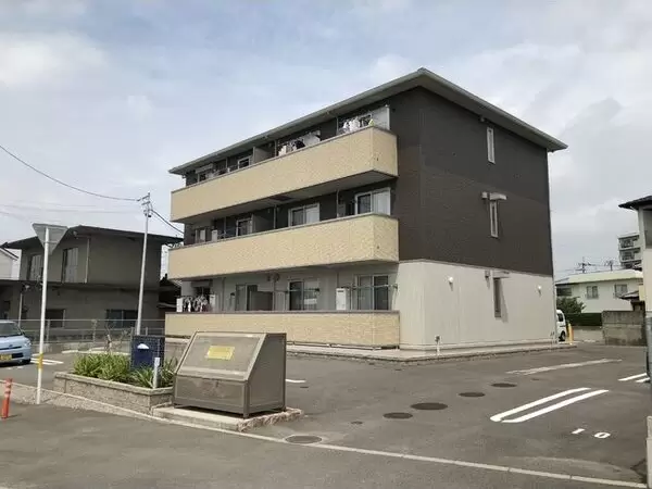 セジュール 藍IIの外観写真