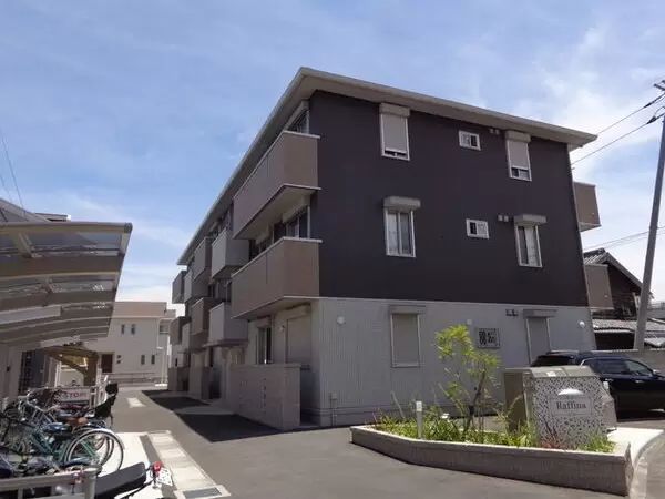 ラフィーナの外観写真