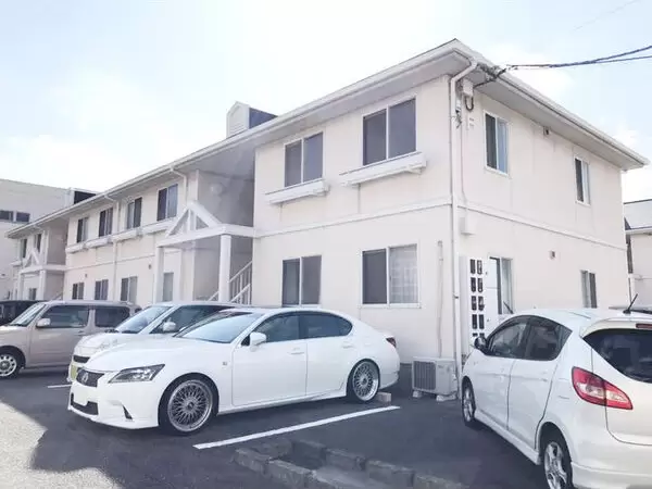 アゼリアパークハウス F棟の外観写真