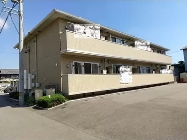 フレシールウッドの外観写真