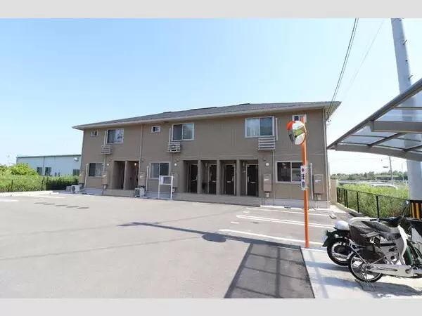 パレスフロントmkの外観写真