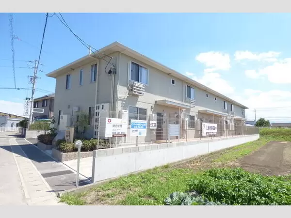 サクラディアの外観写真