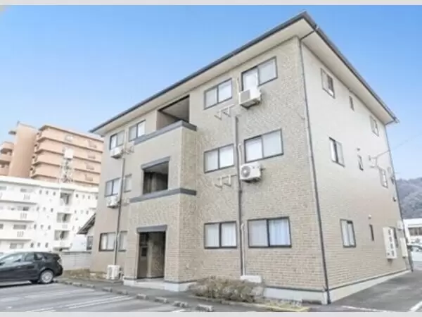 サンブルック佐古 II棟の外観写真