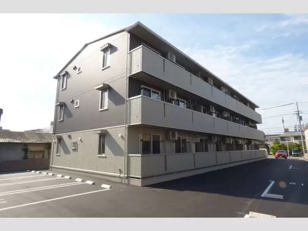 フトゥーロの外観写真