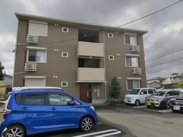 シャンデリアの外観写真