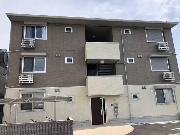 アル・ソーレ住吉の外観写真