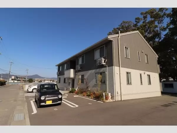サンフラワー藍住の外観写真