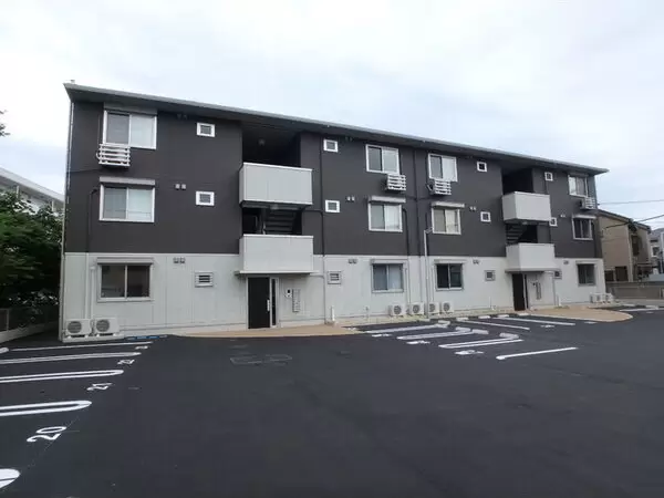 アイリーブ庄町の外観写真