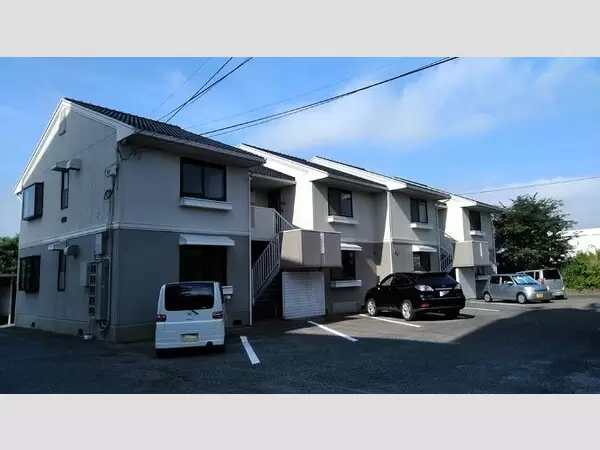 セジュール園木 B棟の外観写真