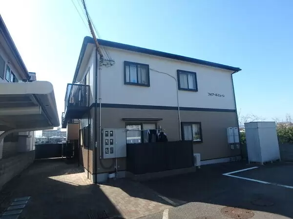 フォブールミューレの外観写真