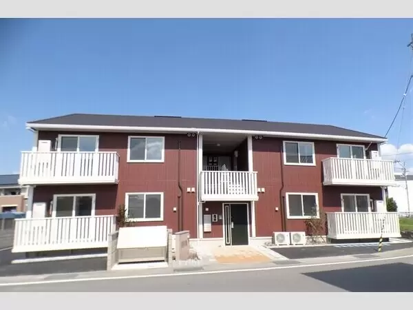 エレガンテ ブリッサ 武中の外観写真