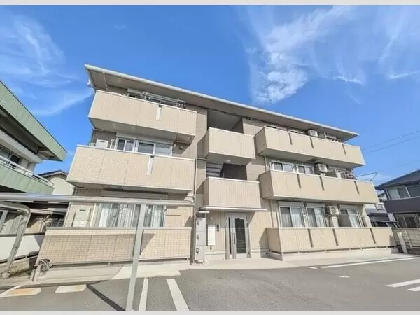 シエルコートの外観写真