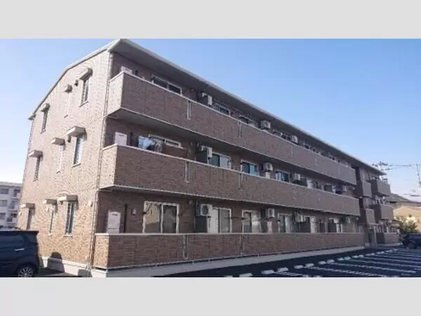 アークフルージュの外観写真