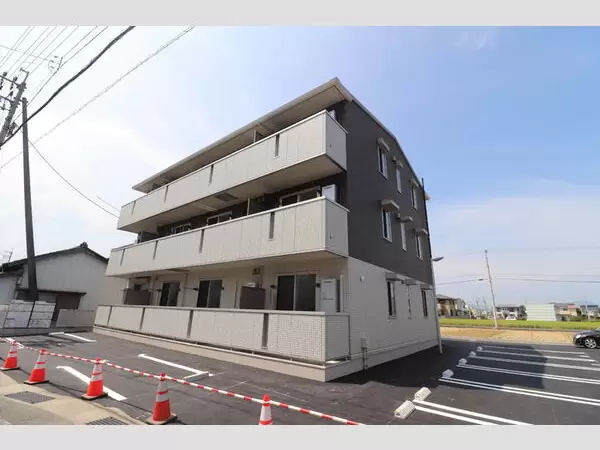 パストラル庄町の外観写真