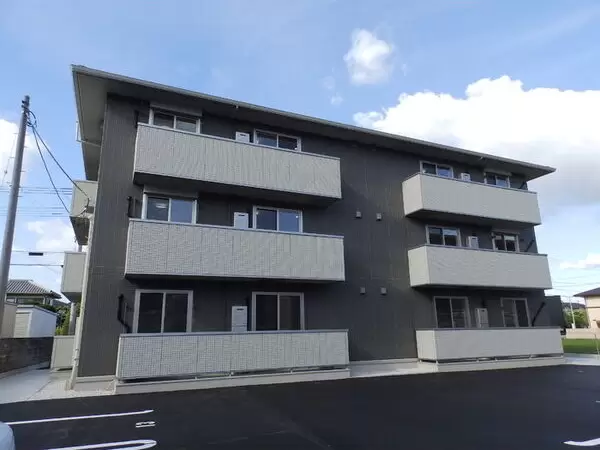 緑風の外観写真