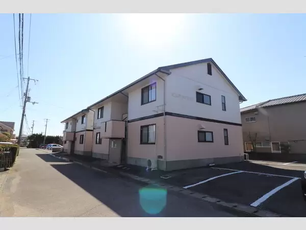 ピュアメゾン C棟の外観写真