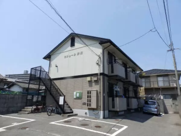 セジュール井川の外観写真