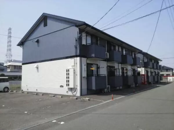 シャトル沖浜 B棟の外観写真