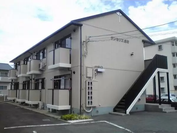 サンセリエ昭和の外観写真