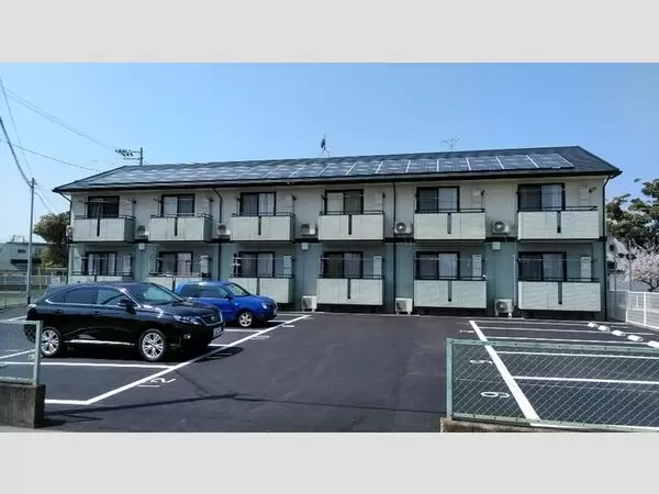 グリーンハイムIIの外観写真