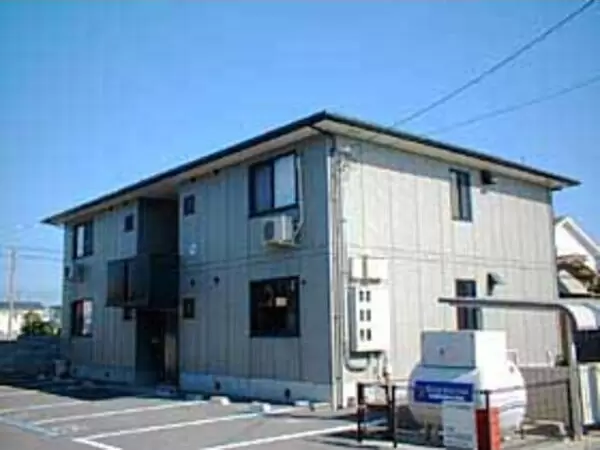 アムール21 C棟の外観写真