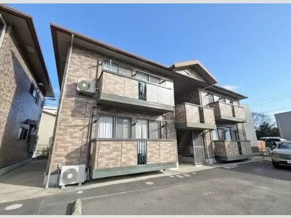 ポルト ベール C棟の外観写真