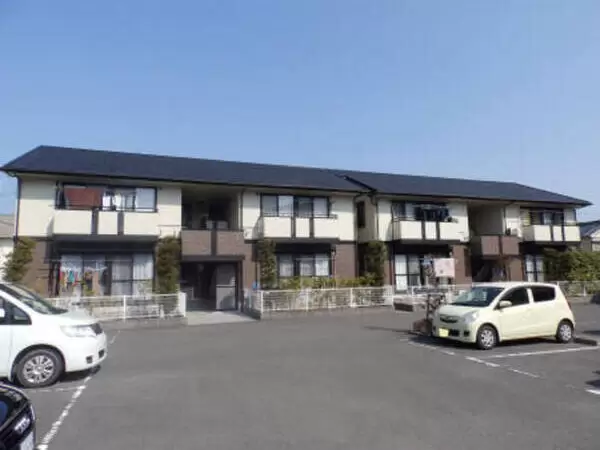 コーポのぞみの外観写真