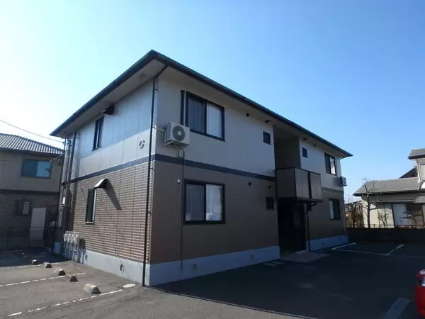 プラザ・ルミエール弐番館 C棟の外観写真