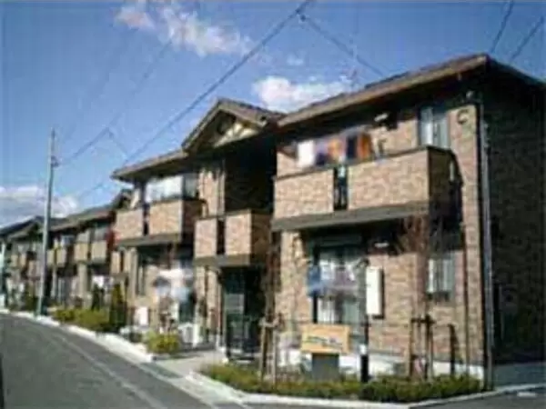 シャトーショコラ B棟の外観写真