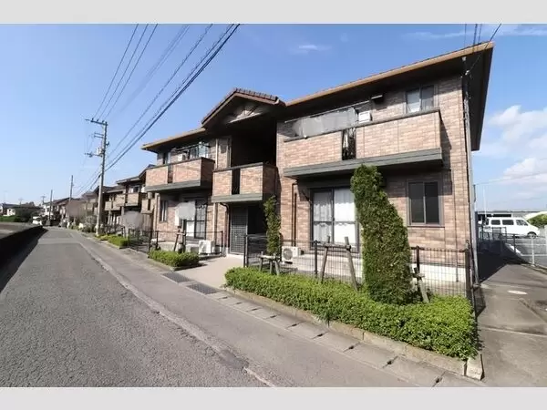 シャトーショコラ E棟の外観写真