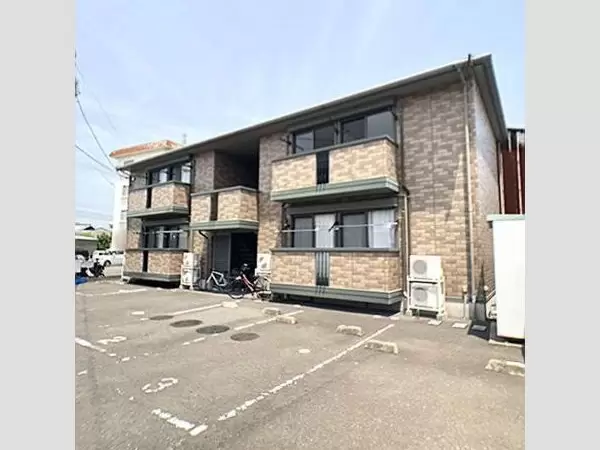 ルミエール東張の外観写真