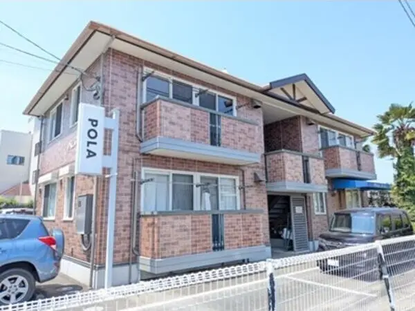 パレット田宮の外観写真