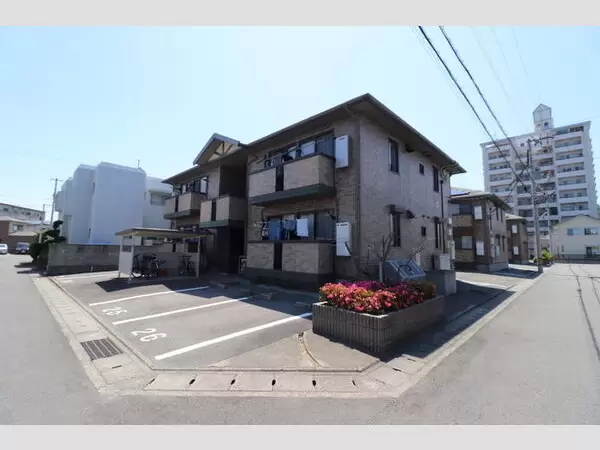 リビングタウン鳴門 C棟の外観写真