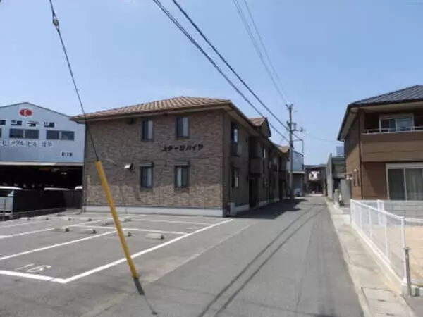 ステージハイツ Sの外観写真